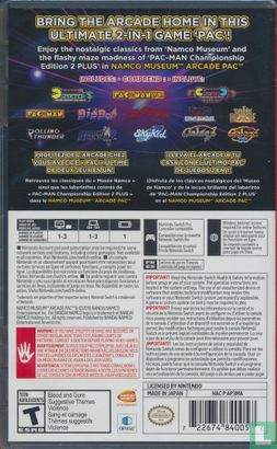Namco Museum Arcade Pac - Afbeelding 2
