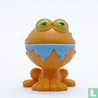 Funky Frog (orange) - Image 1