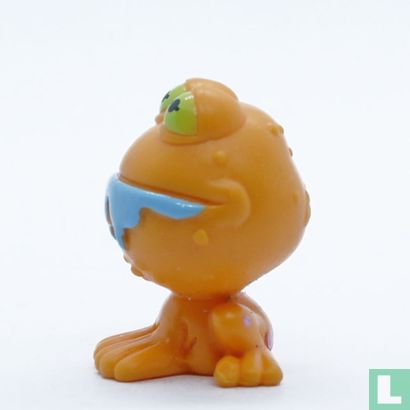 Funky Frog (orange) - Bild 3