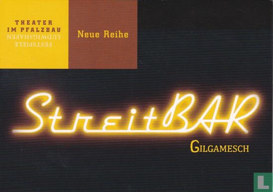 Theater Im Pfalzbau "StreitBar"Gilgamesch" - Image 1