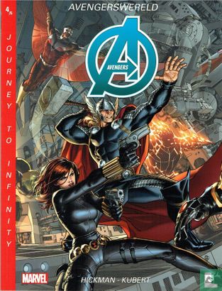 Avengerswereld - Image 1