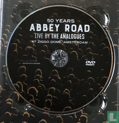 50 Years Abby Road  - Afbeelding 3