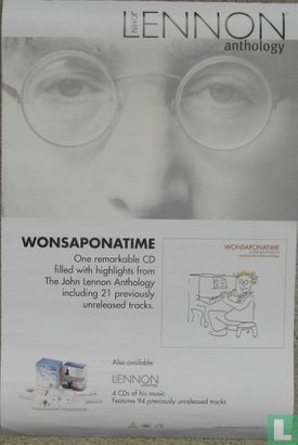 John Lennon anthology - Afbeelding 1