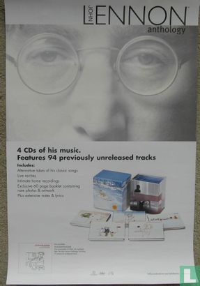 John Lennon anthology - Afbeelding 2