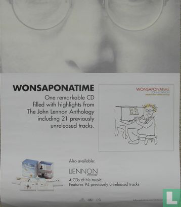John Lennon anthology - Image 3