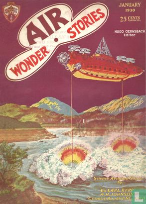 Air Wonder Stories [USA] 7