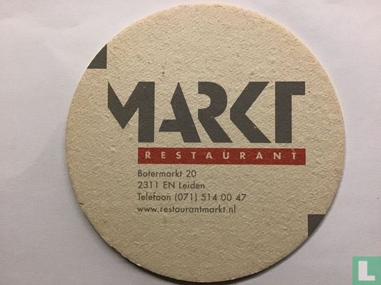 Markt restaurant  - Image 1