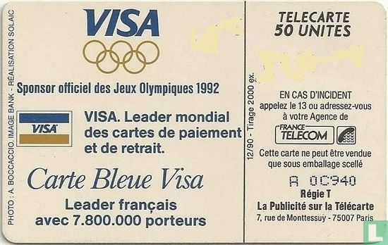 Carte Bleue Visa - Image 2