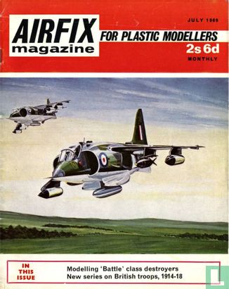 Airfix Magazine 07
