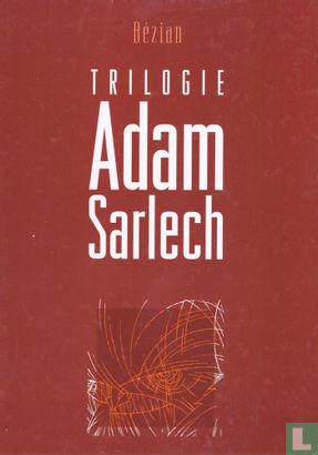 Trilogie Adam Sarlech - Afbeelding 1