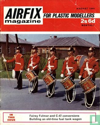 Airfix Magazine 08