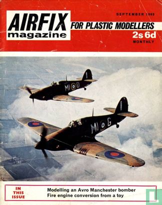 Airfix Magazine 09