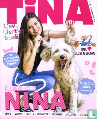 Tina lieve diertjesboek 2019 - Image 1