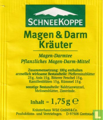 Magen & Darm Kräuter  - Image 1