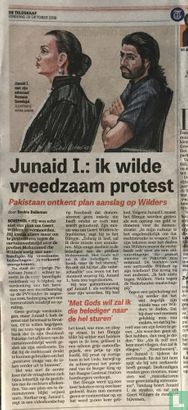 Junaid I : ik wilde vreedzaam protest - Image 2