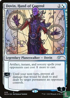 Dovin, Hand of Control - Image 1