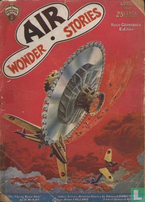 Air Wonder Stories [USA] 10