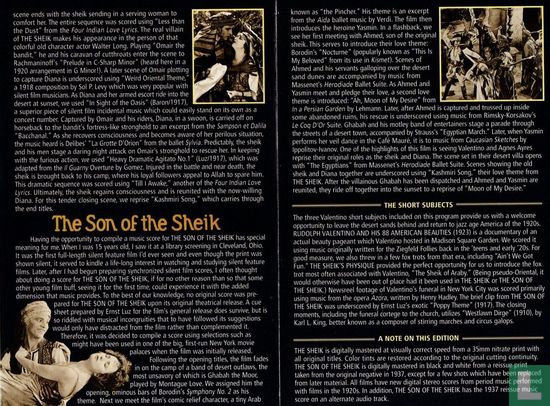 The Sheik + The Son of the Sheik - Image 3