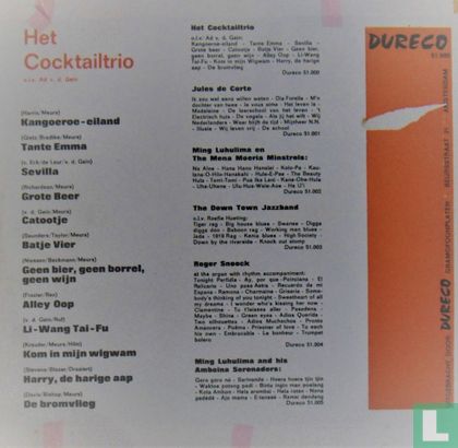 Het Cocktail Trio - Afbeelding 2