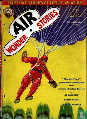 Air Wonder Stories [USA] 11