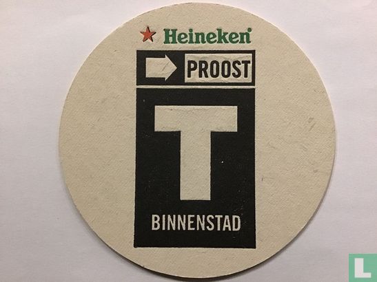 Heineken Proost T binnenstad - Image 1