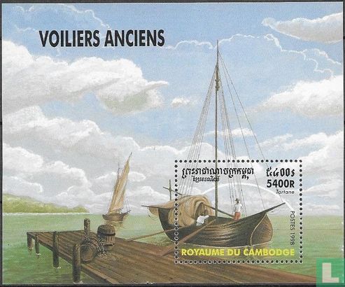 Historische Segelschiffe