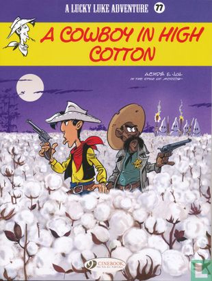 A Cowboy in High Cotton - Image 1