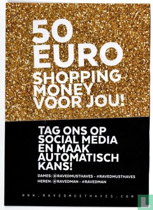 50 euro shopping money voor jou! - Bild 1