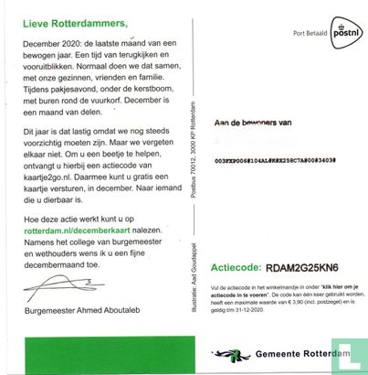 Lieve Rotterdammers - Image 2