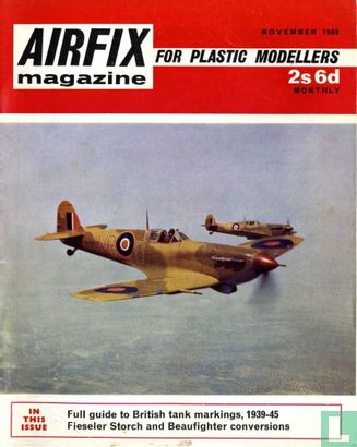 Airfix Magazine 11