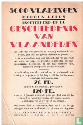 Het boek in Vlaanderen 1936 - Bild 2