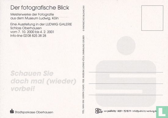 Ludwig Galerie - Der fotografische Blick - Afbeelding 2