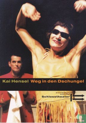 Staatsschauspiel Dresden - Schlosstheater - Kai Hensel - Afbeelding 1