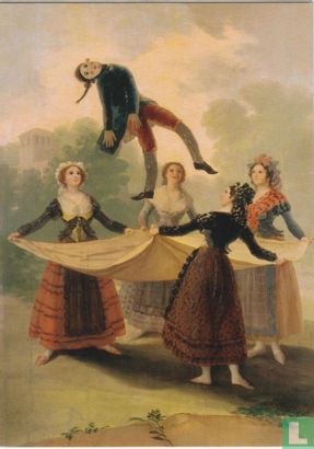 The puppet, 1791/92 - Afbeelding 1