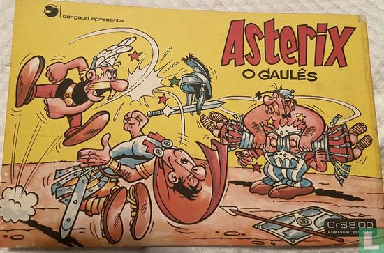 Asterix o gaulês - Afbeelding 2