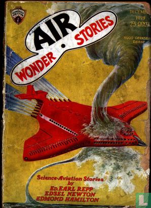 Air Wonder Stories [USA] 6