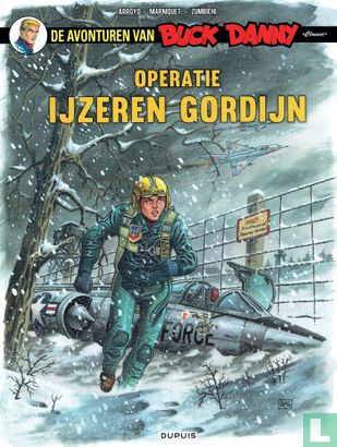Operatie IJzeren Gordijn - Afbeelding 1