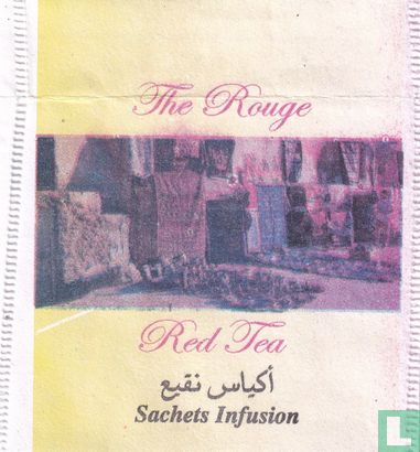 Thé Rouge - Afbeelding 1