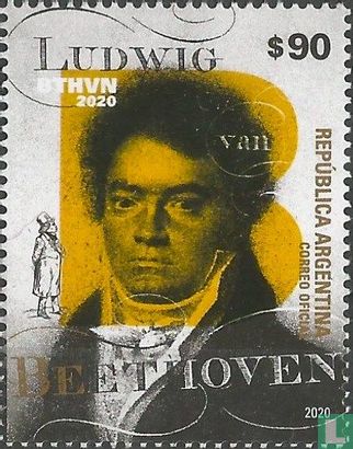 250 Jahre Ludwig van Beethoven