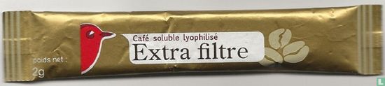 Café soluble lyophilisé - Extra filtre [1R] - Bild 1