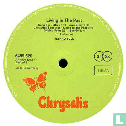 Living in the Past - Image 3