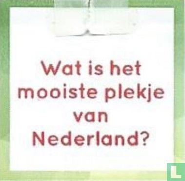 Wat is het mooiste plekje van Nederland? - Image 1