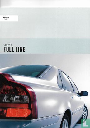Gamme complète Volvo - Image 1