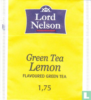 Green Tea Lemon - Afbeelding 2