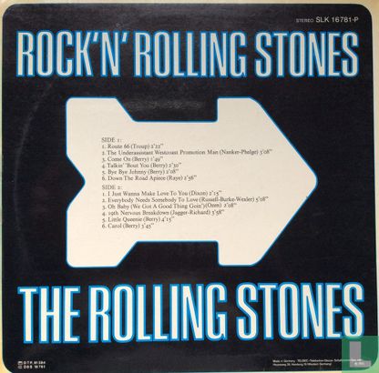 Rock ‘n’ Rolling Stones - Afbeelding 2