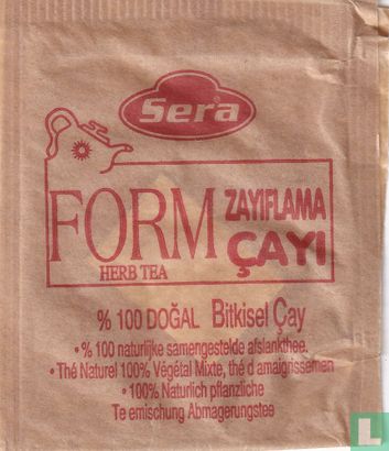 Form Zayiflama Çay - Afbeelding 1