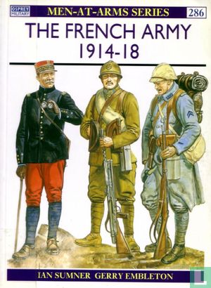 The French Army 1914-18 - Image 1