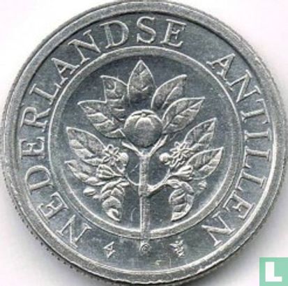 Antilles néerlandaises 1 cent 1989 - Image 2