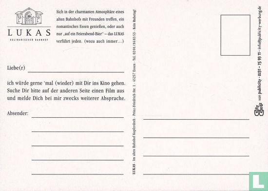 Lukas - Open-Air Kino 2000 - Image 2