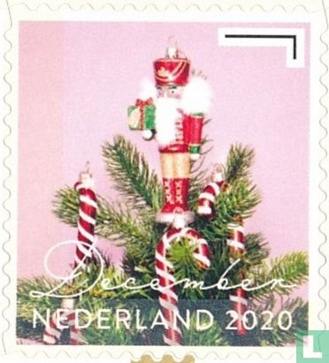 December stamp